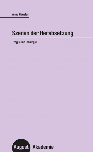 Szenen der Herabsetzung Szenen der Herabsetzung
