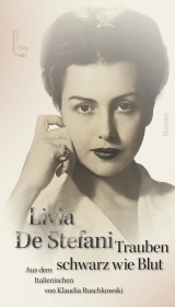 Trauben schwarz wie Blut Trauben schwarz wie Blut