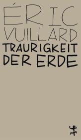 Traurigkeit der Erde Traurigkeit der Erde