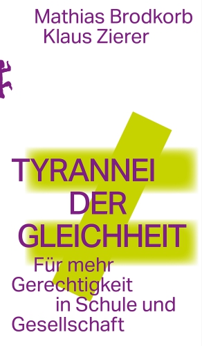 Tyrannei der Gleichheit
