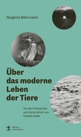 Über das moderne Leben der Tiere Über das moderne Leben der Tiere