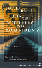 Über die Berechnung des Rauminhalts IV