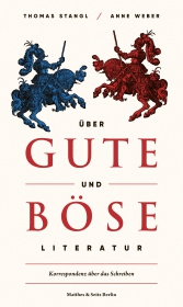 Über gute und böse Literatur