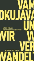 Vamekh Okujava stellt seinen Essay »Und wir werden verwandelt werden« vor