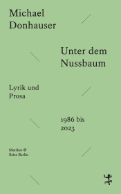 Unter dem Nussbaum Unter dem Nussbaum