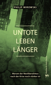 Untote leben länger