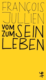 Vom Sein zum Leben Vom Sein zum Leben