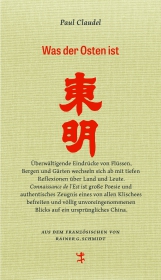 Was der Osten ist