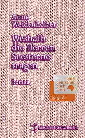 Weshalb die Herren Seesterne tragen