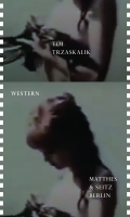Tim Trzaskalik liest aus »Western.«