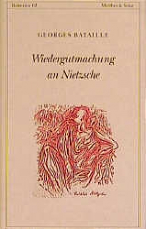 Wiedergutmachung an Nietzsche