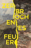 Linn Penelope Rieger stellt ihr Buch »Zerbrochenes Feuer. Vulkane und das Ende der Welt« vor