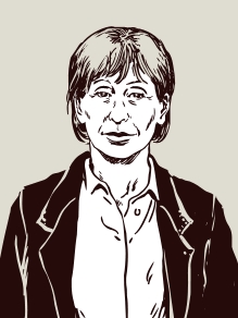 Brigitte Burmeister Brigitte Burmeister