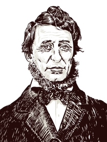 Henry David Thoreau