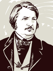 Honoré de Balzac