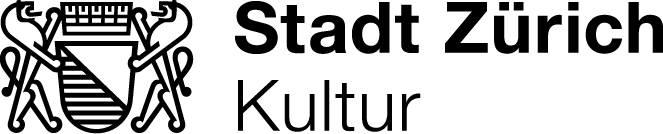 Gefördert durch die Kulturförderung der Stadt Zürich 